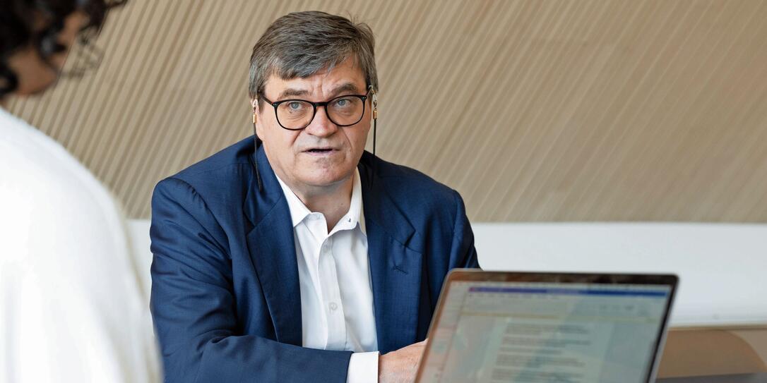 240604 Interview Justizreform, Anwalt Bernhard Lorenz