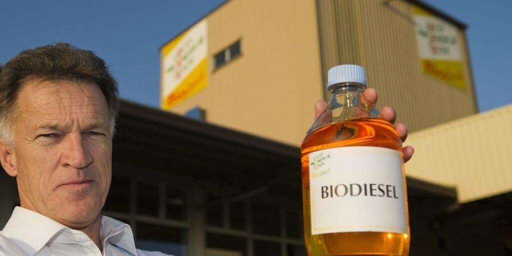 Biodiesel und andere Energielieferanten aus Biomasse tragen unter dem Strich nicht viel zur Verminderung von fossilen Brennstoffen bei. (Archivbild)