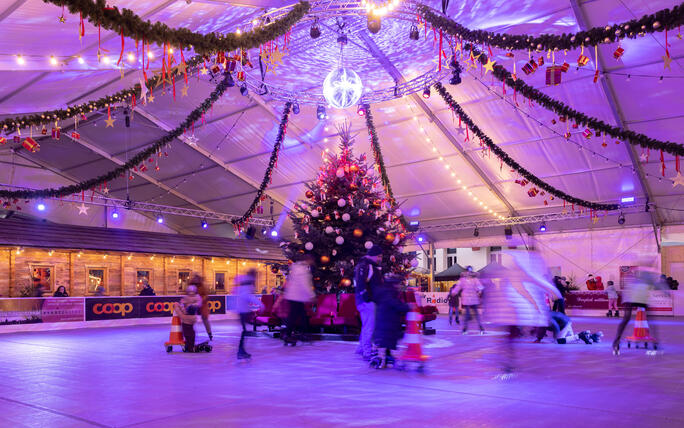 Weihnachtsmarkt Vaduz