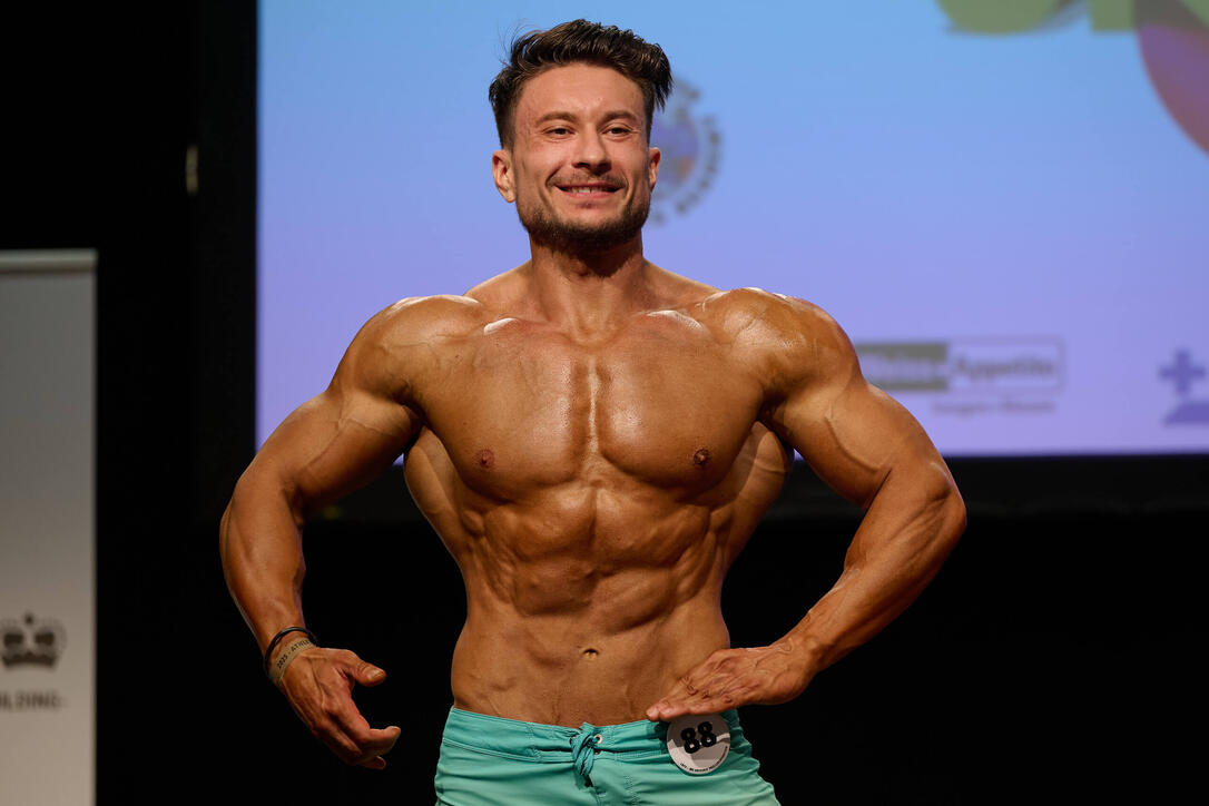 Mr. Universe Liechtenstein (29.03.2025)
