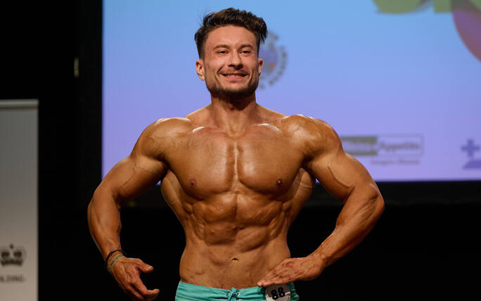 Mr. Universe Liechtenstein (29.03.2025)