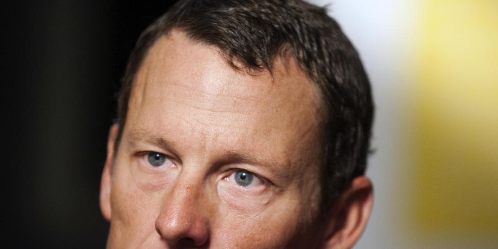 Lance Armstrong droht vor einem Gericht in Washington eine weitere Millionenstrafe
