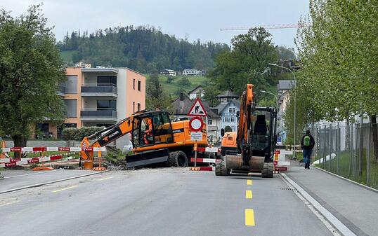 Baustelle Kohlplatz