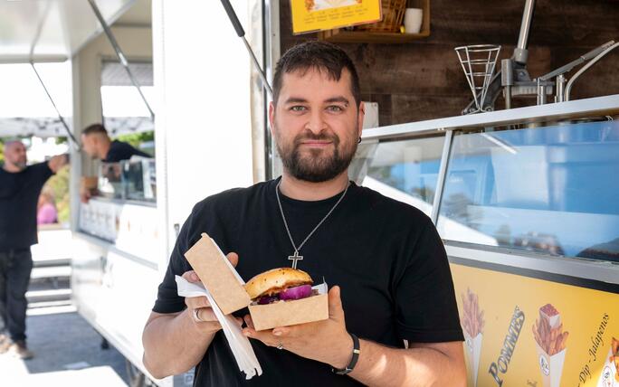 Streetfood Festival Buchs (26.09.2026)