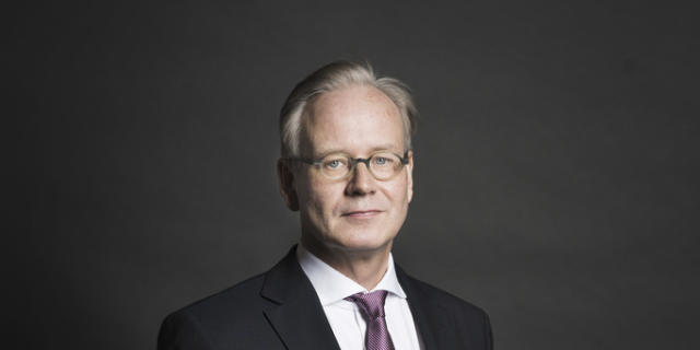 Eric Gujer ist neuer Chefredaktor der "NZZ"