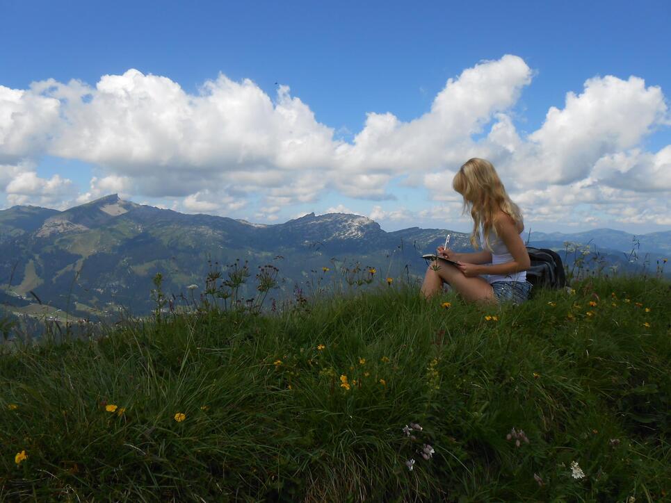 Fotowettbewerb «Ferien- und Ausflugsideen»