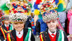 Fasnachtsumzug in Vaduz