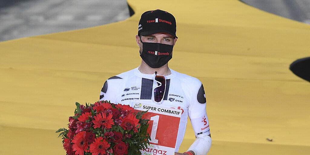 Gegen das Coronavirus geimpft: Tour-de-France-Sieger Tadej Pogacar