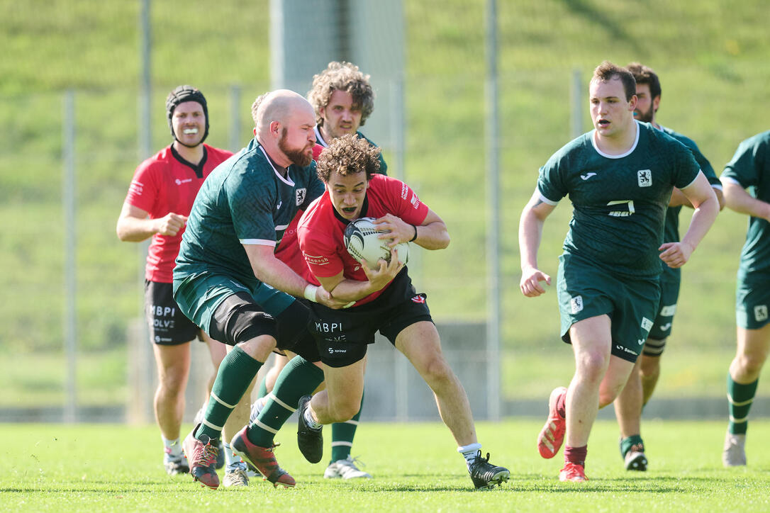 RFC Vaduz - SG StuSta II / TSV 1860 M&uuml;nchen (11.04.2026)