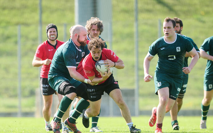 RFC Vaduz - SG StuSta II / TSV 1860 M&uuml;nchen (11.04.2026)
