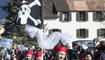 Fasnachtsumzug der Gemeindeschulen Balzers