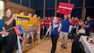 Empfang Euroskills Herning Team