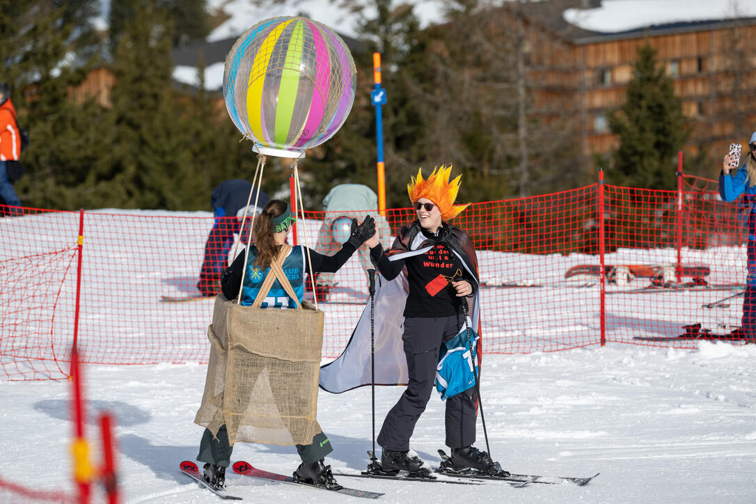 Malbuner Pistenduell