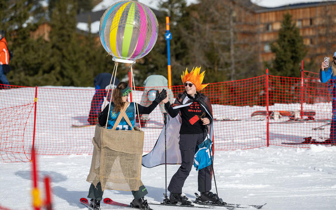 Malbuner Pistenduell