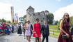 Staatsfeiertag 2018, Staatsakt auf Schloss Vaduz