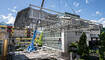 Bühnenaufbau Vaduz Soundz in Vaduz