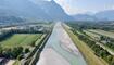 Trockener Alpenrhein (29.07.2026)