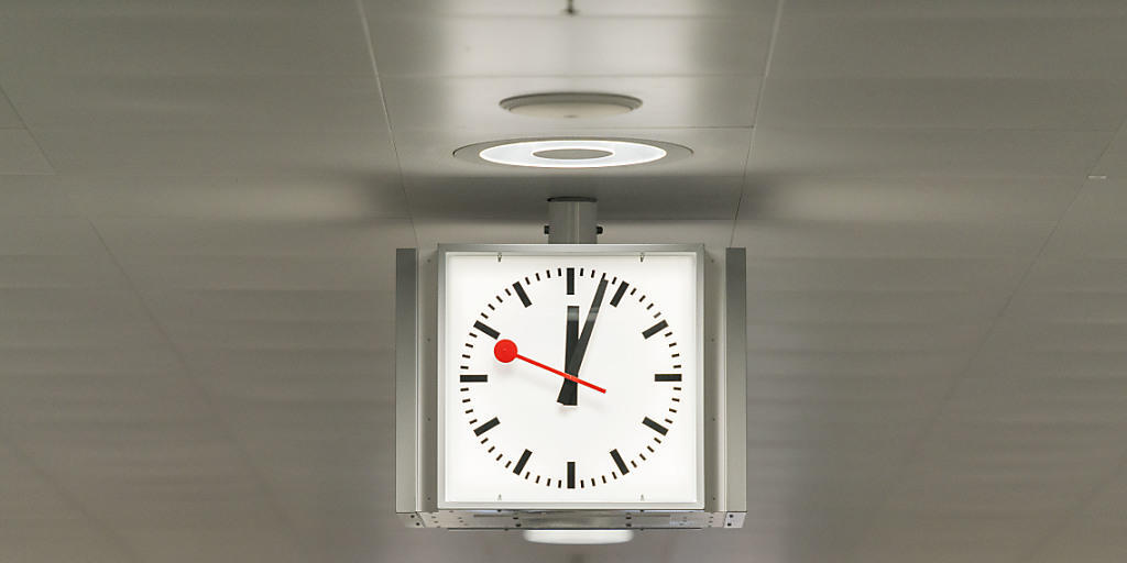 Kommende Woche hat eine Minute einmal 61 Sekunden (Symbolbild)