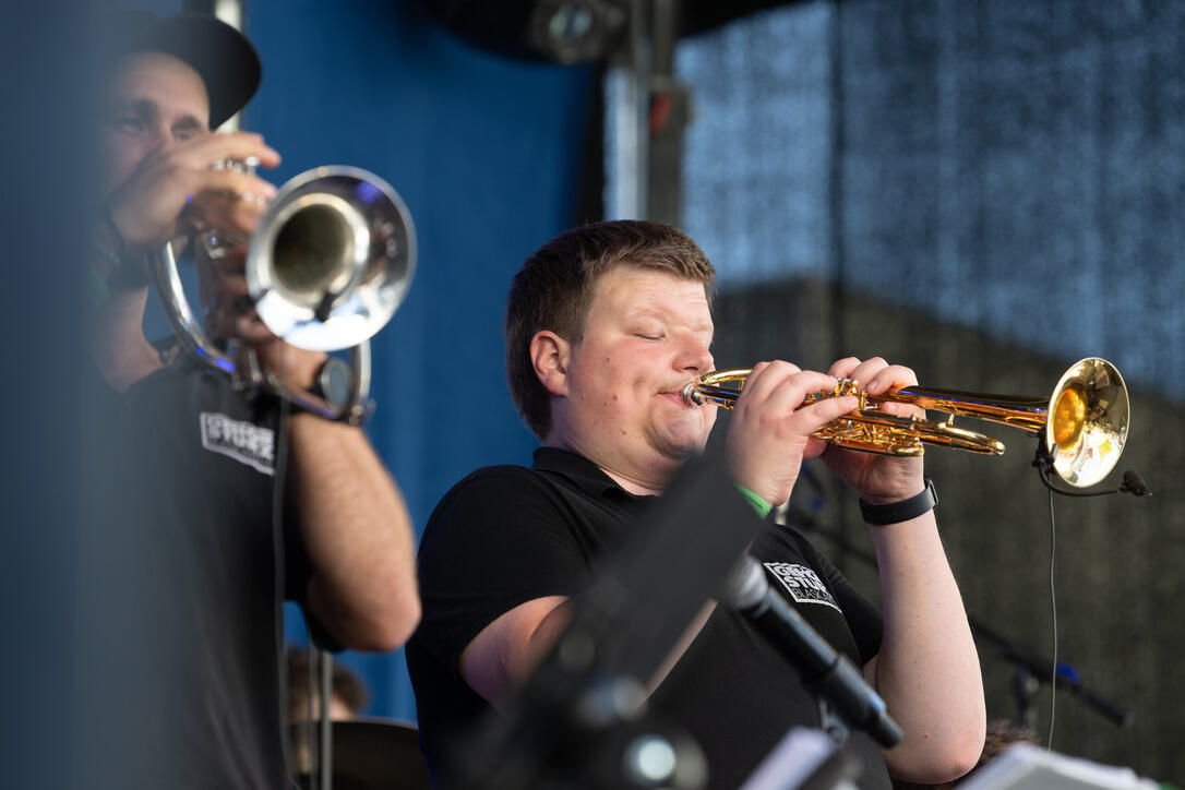 3. Brassfestival Brassuna Triesen