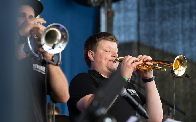 3. Brassfestival Brassuna Triesen
