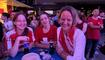 1/4-Finalspiel der Schweiz an der WM-Meile in Vaduz (12.07.2026)
