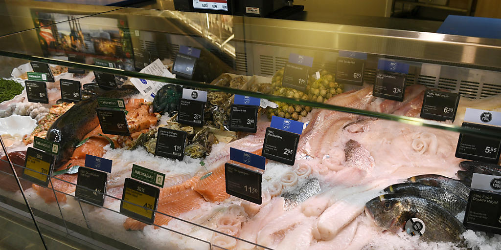 Für ihren privaten Konsum von Lebensmitteln bis zu Wohnungsmieten zahlen Konsumentinnen und Konsumenten in der Schweiz über 60 Prozent mehr als im EU-Schnitt. (Symbolbild) Für ihren privaten Konsum von Lebensmitteln bis zu Wohnungsmieten zahlen Konsumentinnen und Konsumenten in der Schweiz über 60 Prozent mehr als im EU-Schnitt. (Symbolbild)
