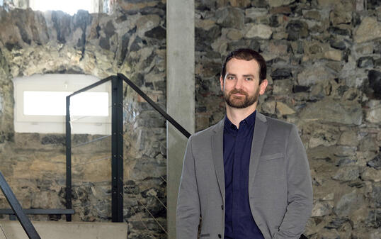Andreas Brunhart, Bendern