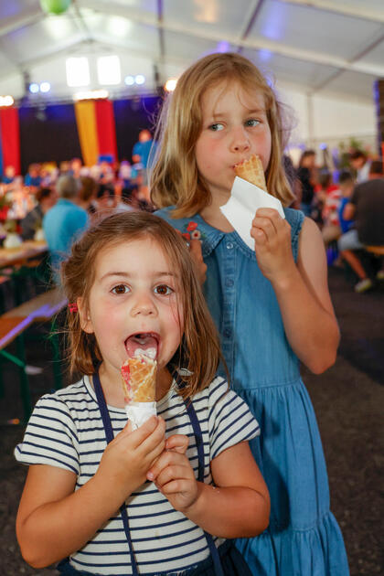 76. Liechtensteiner Verbandsmusikfest in Mauren  unter dem Motto «Mura - tönt guat»