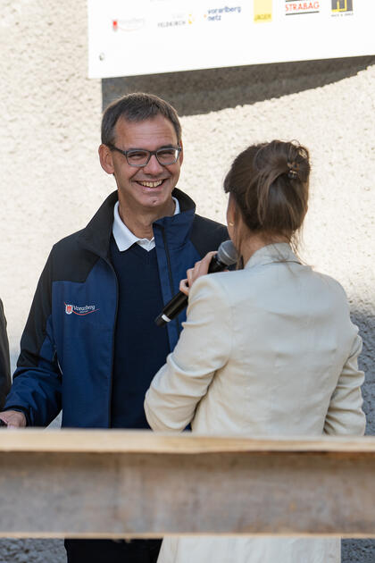 Stadttunnel Feldkirch - Tag der offenen Baustelle