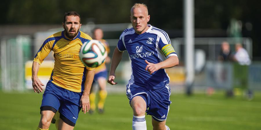 3. Liga: Balzers II - Triesen