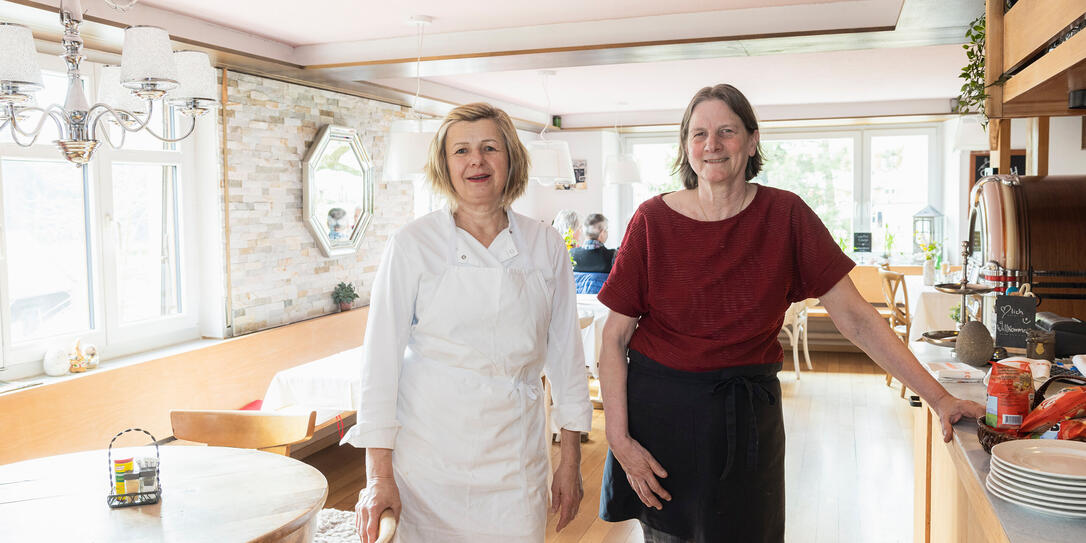 Gasthaus Krone in Schellenberg