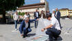 Picture Walk in Vaduz