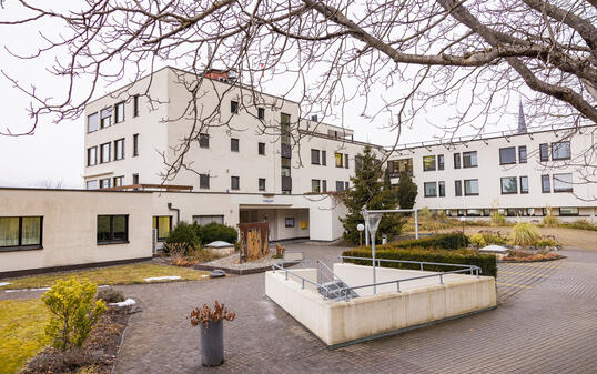 Landesspital in Vaduz