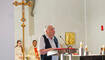 Dankesgottesdienst und Besichtigung des neuen neuen Glockenstuhles in der Theresienkirche in  Schaanwald