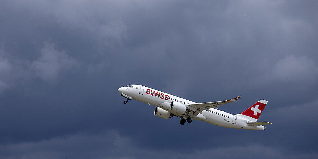 Die Swiss hat R&uuml;ckerstattungen im Umfang von mehr als 585 Millionen Franken get&auml;tigt. (Symbolbild)