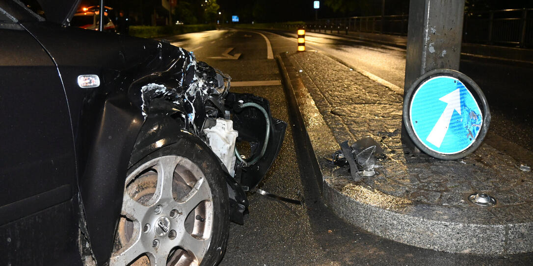Verkehrsunfall Schaan