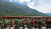 Oldtimer Traktorentreffen in Schaan,