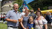 Staatsfeiertag 2018, Staatsakt auf Schloss Vaduz