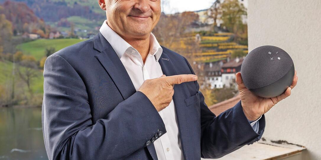 Michael Kindle in Buchs