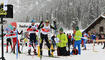 Schweizer Meisterschaft 2018 Langlauf Steg-Valüna - SPRINT