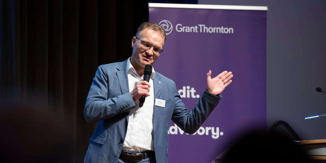 Grant Thornton Liechtenstein Event Regulatory Outlook 2024