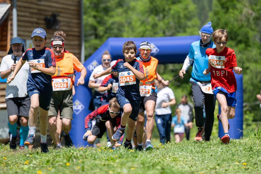 25. LGT Alpin Marathon