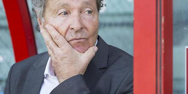 Jochen Dries erlebte im Wallis keine guten Zeiten