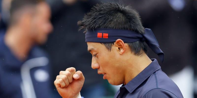 Nishikori weiterhin souverän