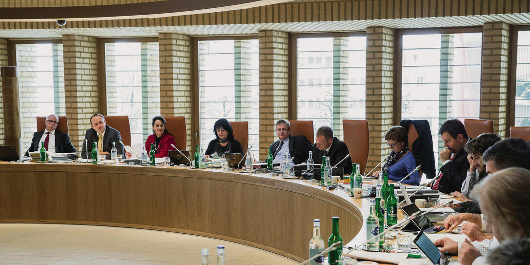 Landtag Donnerstag Landtag Donnerstag