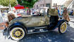 14. Oldtimer-Treffen, Vaduz, Liechtenstein.