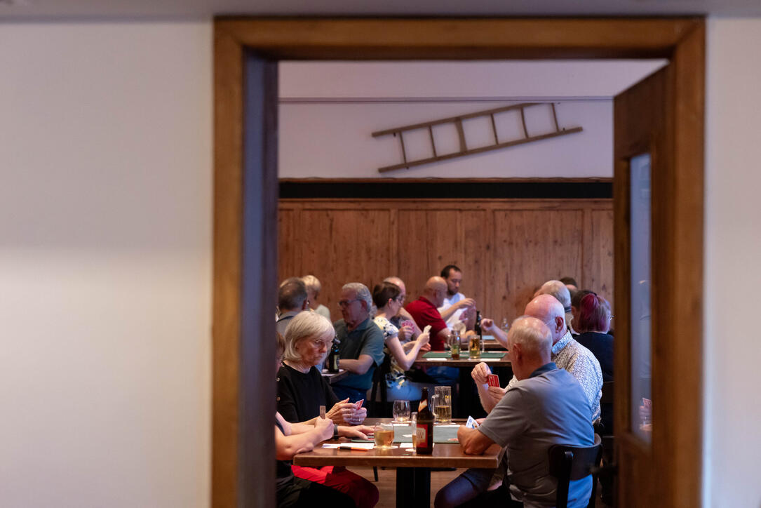 Liewo Jasskönig, 2. Vorrunde in Schaan