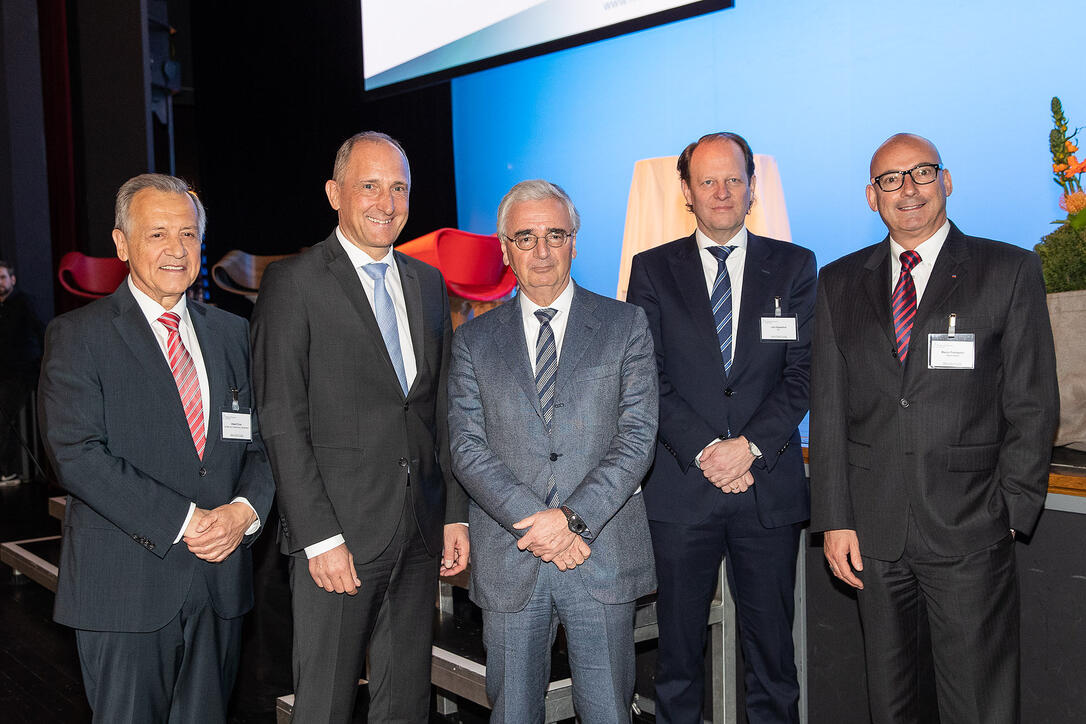 Finance Forum 2019 in Vaduz