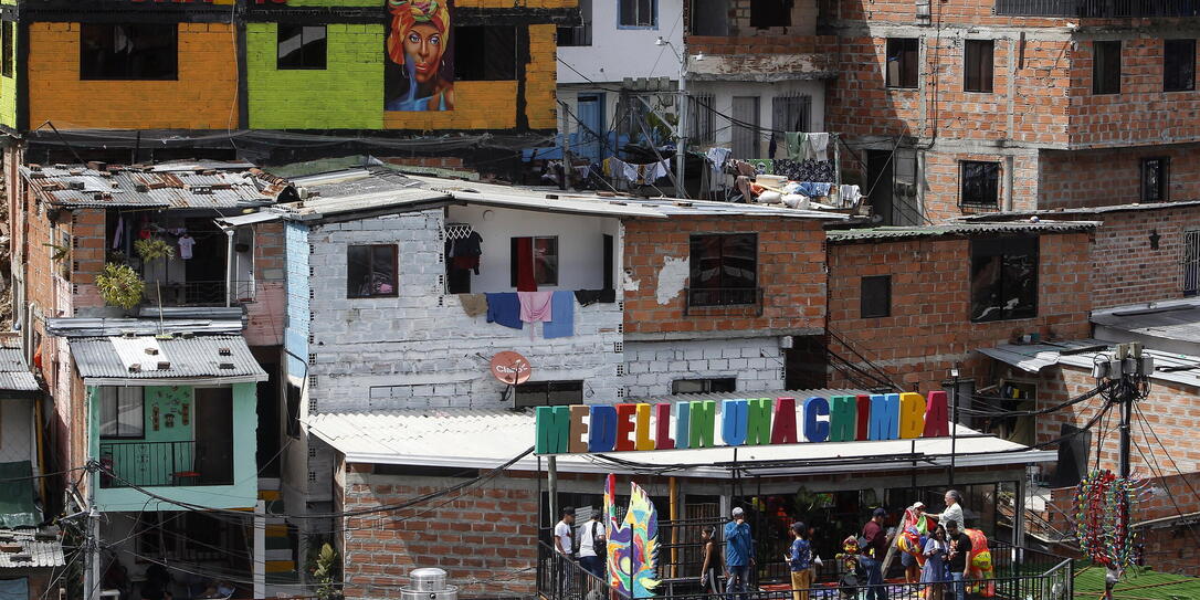 Medellin's social and cultural transformation 30 years after Pablo Escobar's death