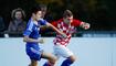 Fussball U17 EM-Qualifikation: Liechtenstein - Kroatien